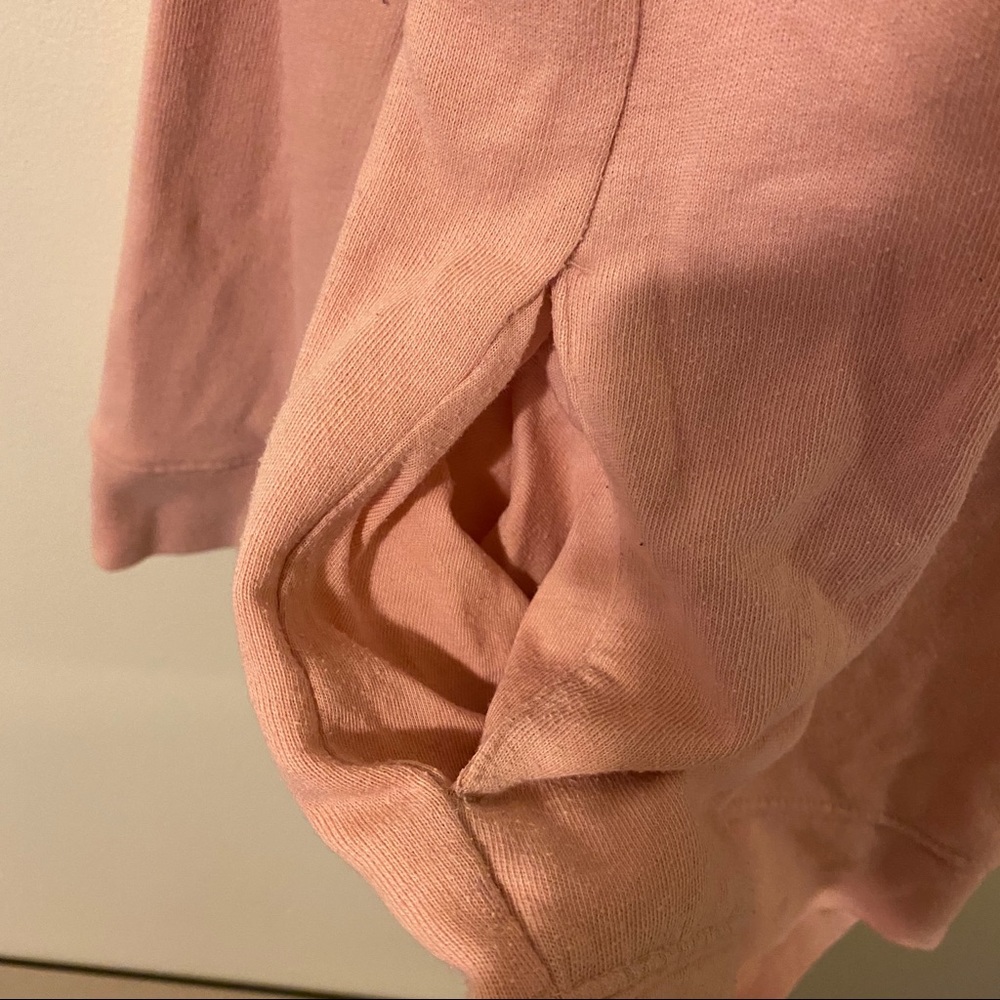 Victoria’s Secret Pink Oversized Hoodie - Picture 5 of 7